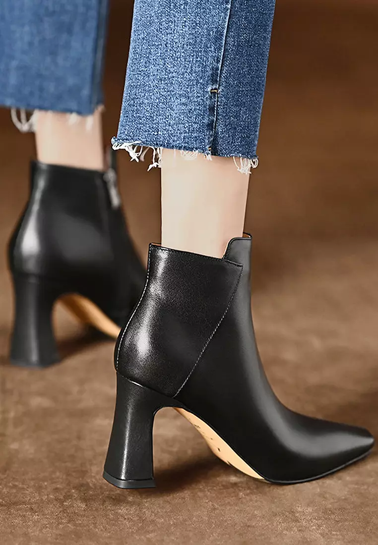 アクレント 2way strap western boots ブラック 完売 品 ACLENT 2way strap western boots