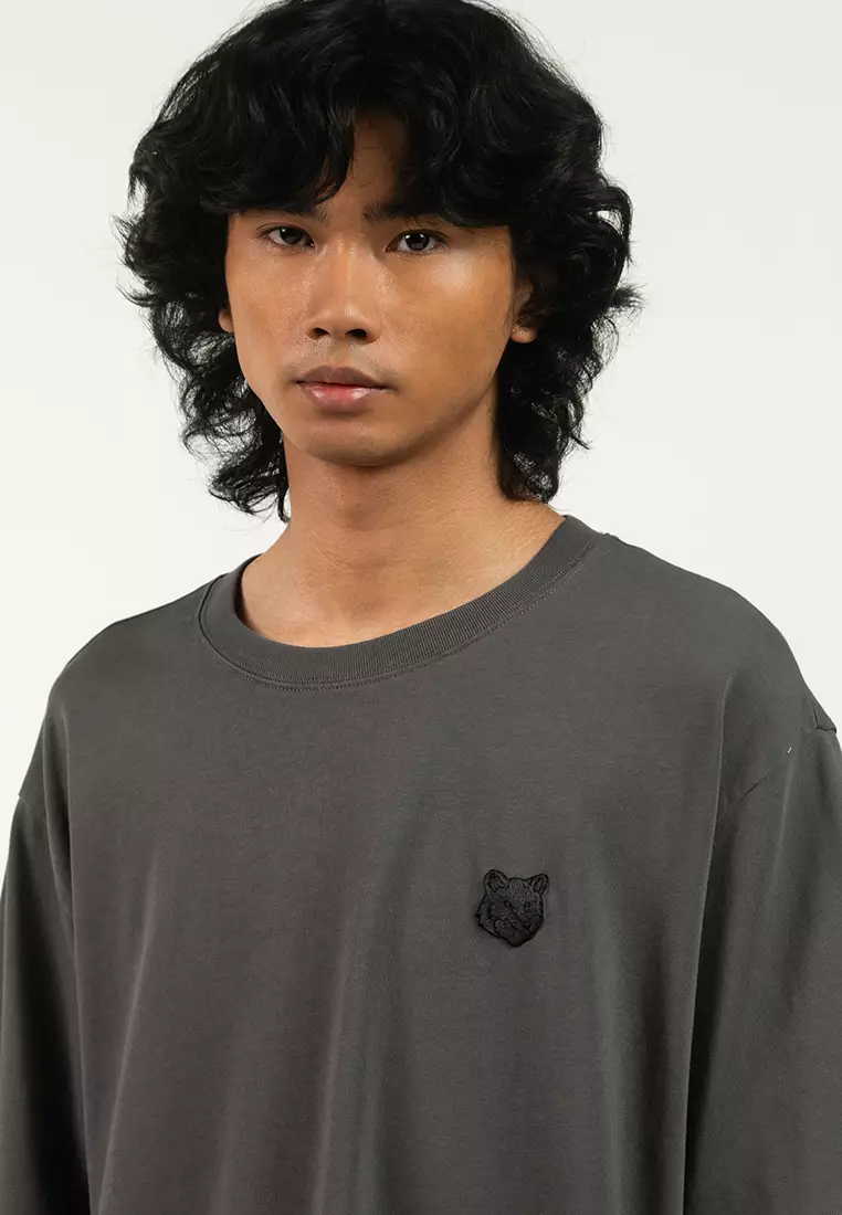 Fox Head 寬鬆 T恤