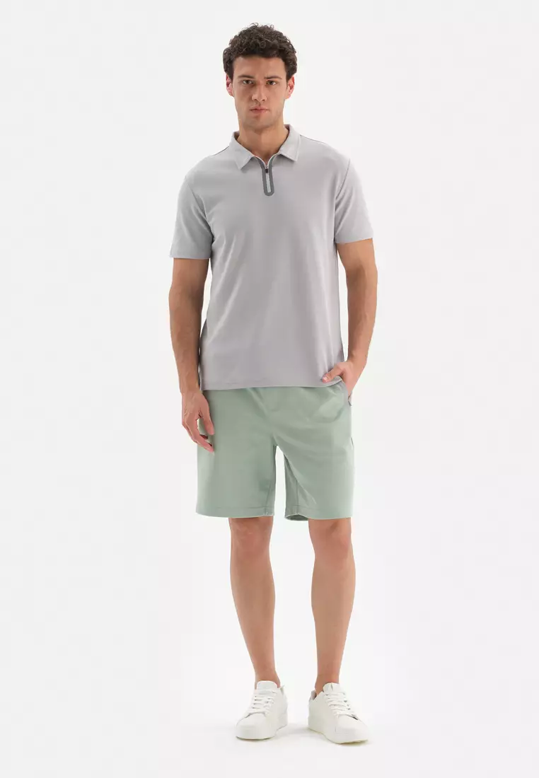 Mint Shorts, Regular Fit, Short Leg, Activewear for Men