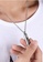 Trendyshop silver Bullet Pendant Necklace 1952AACEA75119GS_4