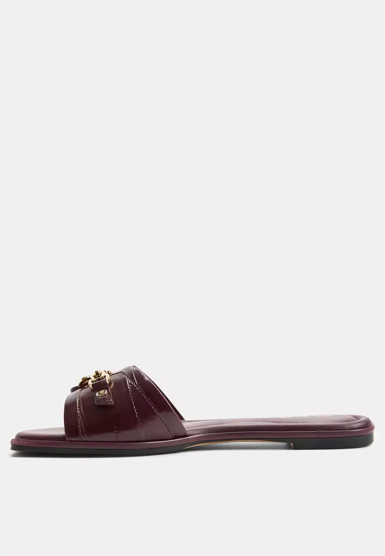 Alamassi Flat Sandals