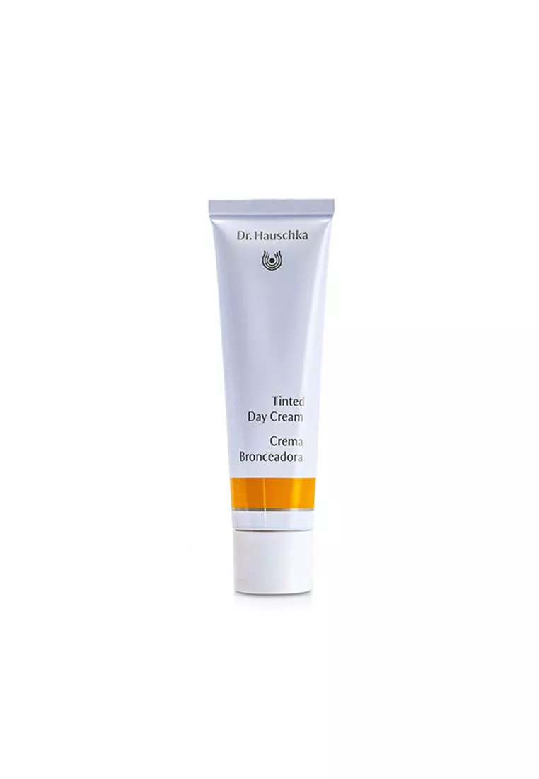 Dr hauschka tinted day cream discount