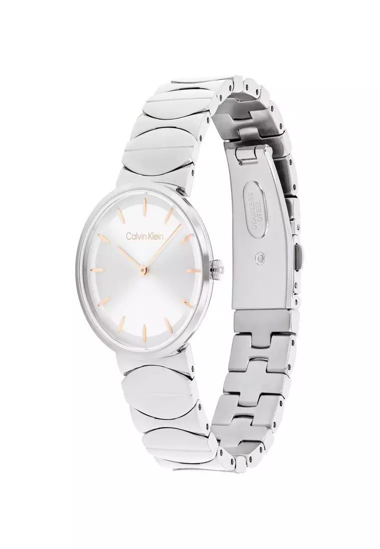 Women's Stainless Steel Bracelet Watch - CK25100042