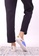 Crystal Korea Fashion blue Korean SS New Flat-bottomed Shoes 78BBCSHA98837CGS_3