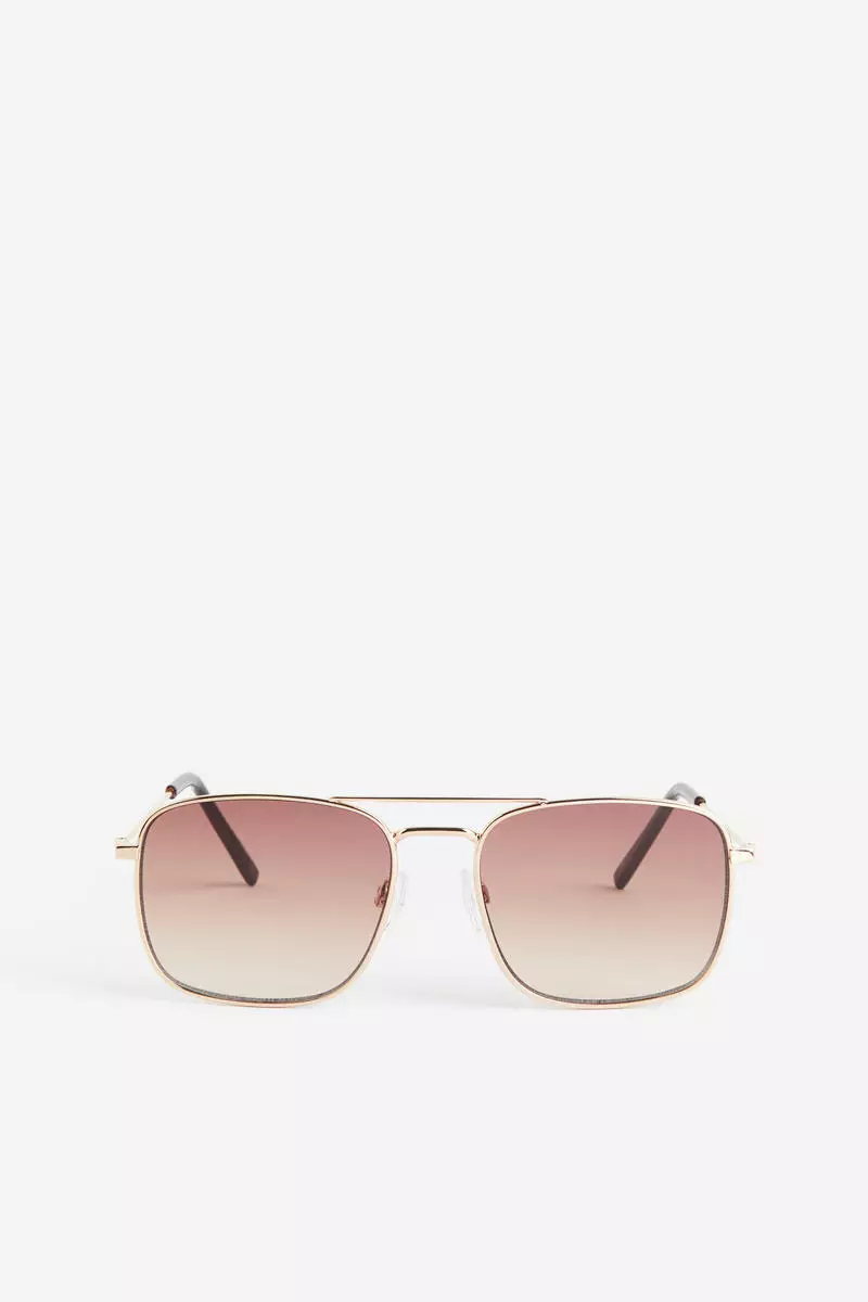H&m aviator sunglasses top