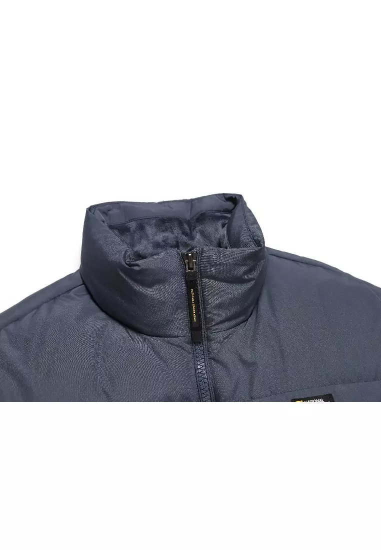 Unisex REIMANN Cropped Down Jacket