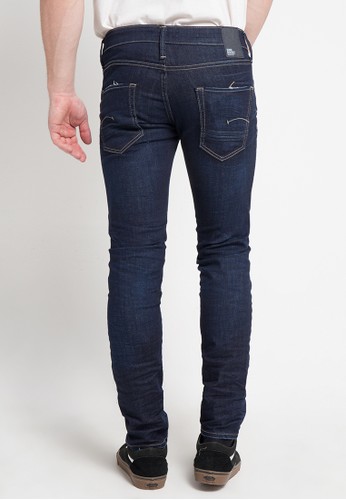 Jual Bombboogie Skinny C4 Series Raw Original  ZALORA 