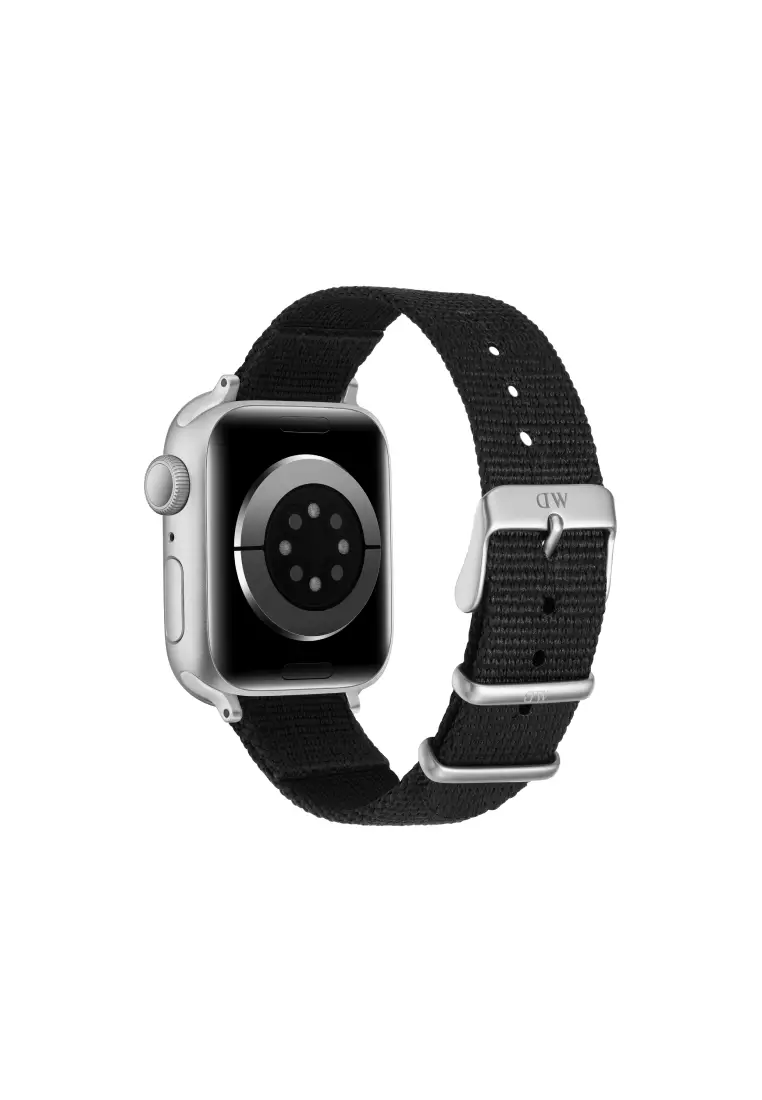 Smart watch hot sale nato strap