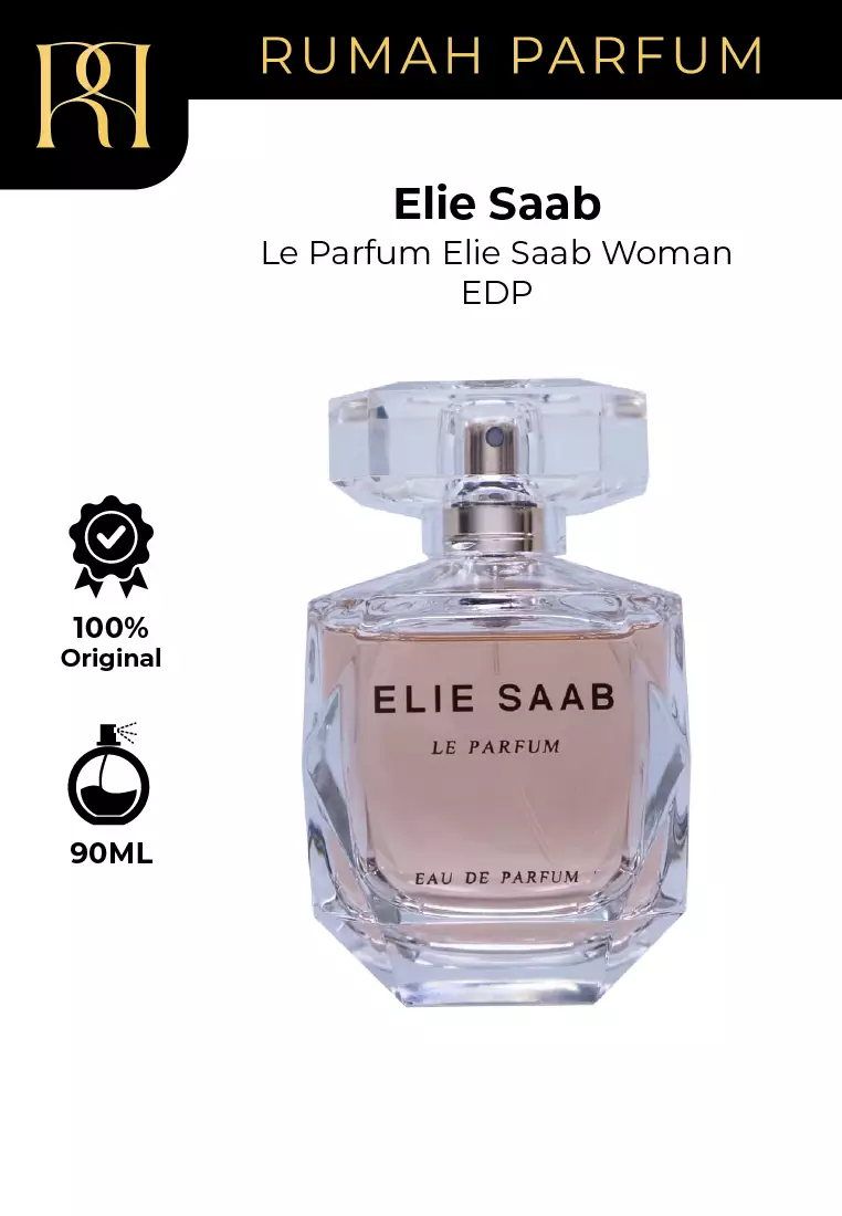 Jual Elie Saab Elie SaabLe Parfum Elie Saab Woman EDP Original