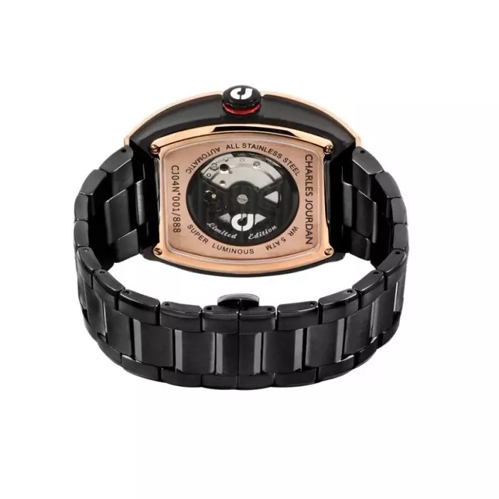 Charles Jourdan CJ04-1062LE Automatic Limited Edition