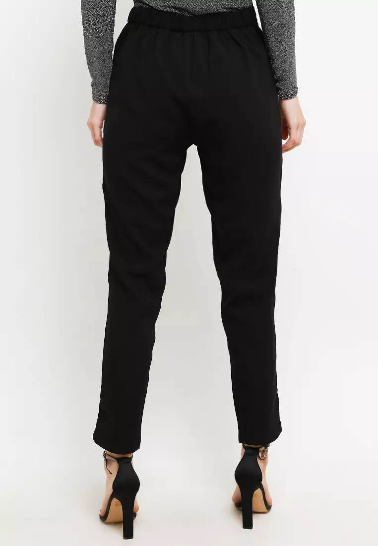 Lulu Pants In Black