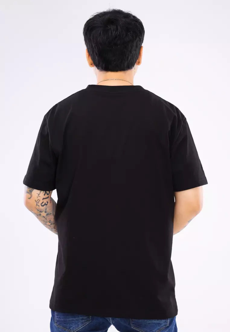 Round Neck Regular Fit