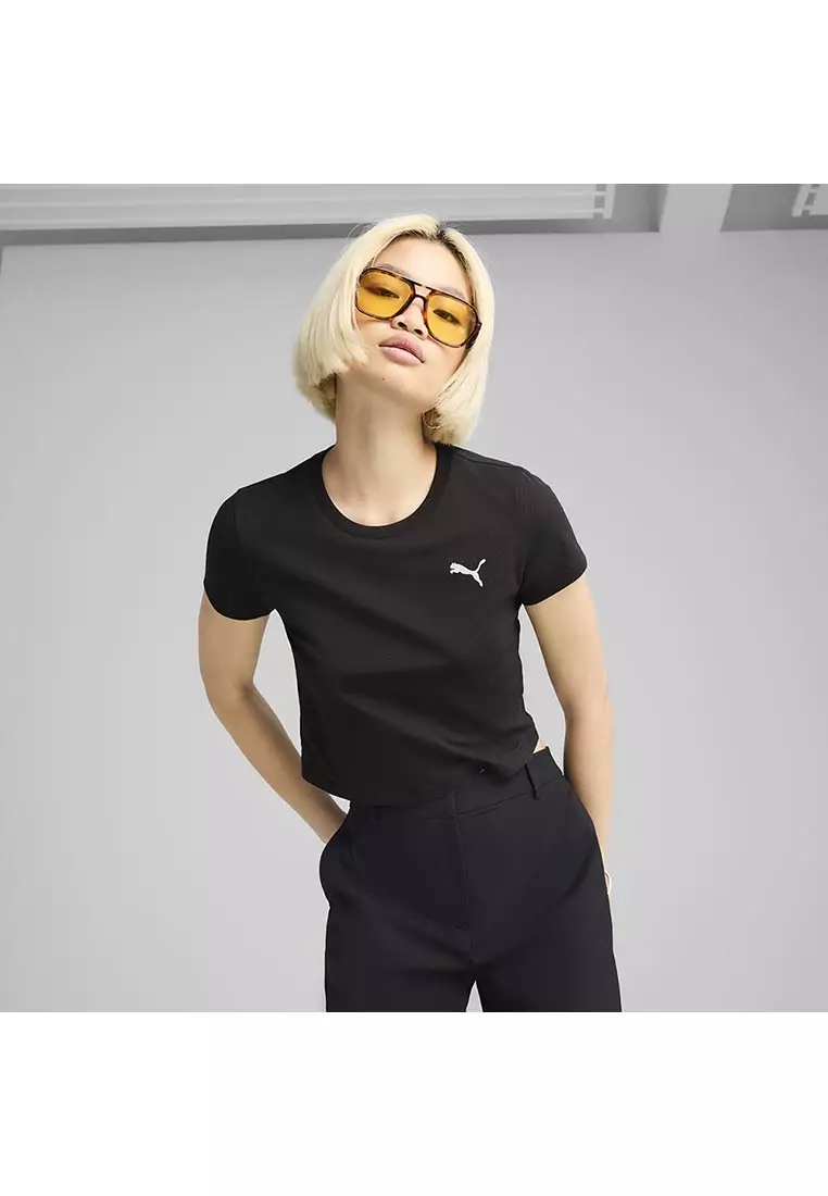 WARDROBE ESS Baby Women's Tee