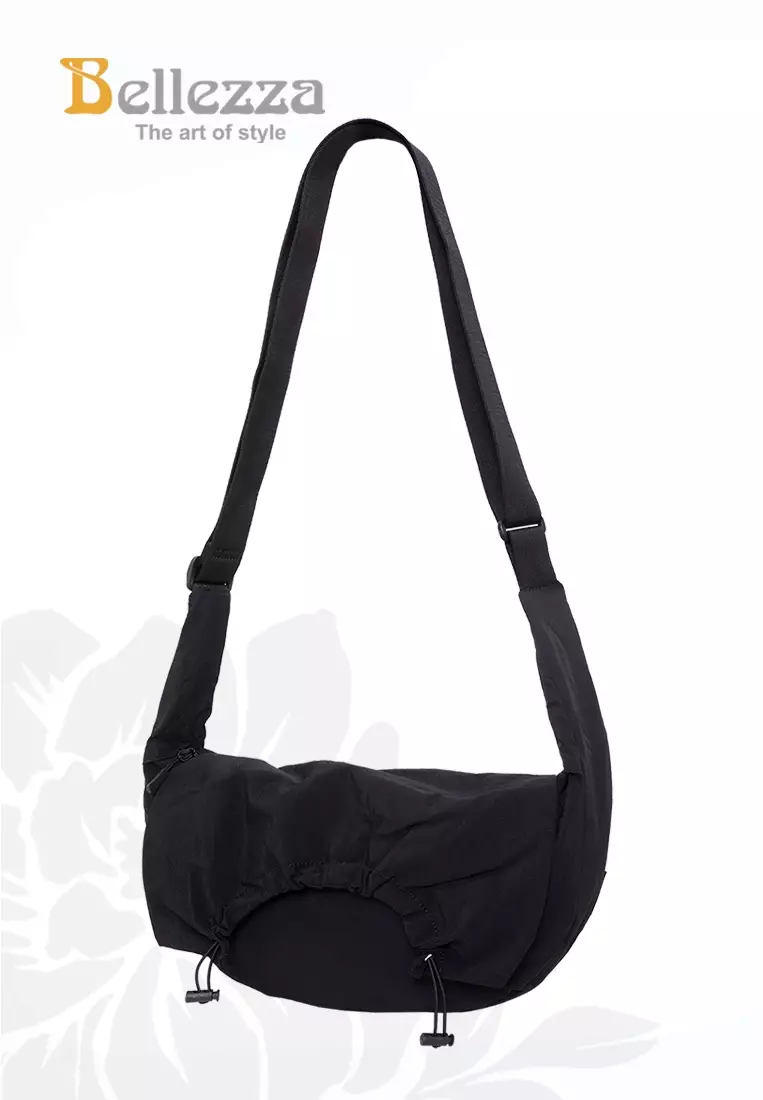 Bellezza Handbag 63339-01 Black