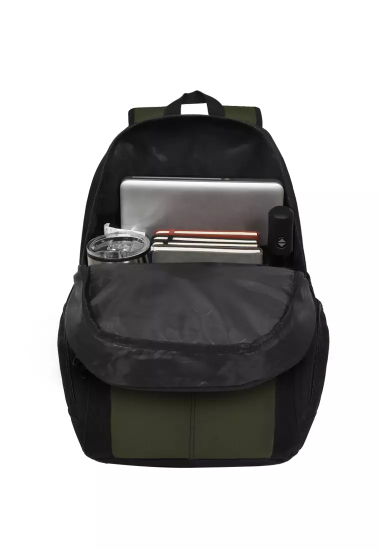 6020 Lifestyle Backpack with VIRUPRO Anti-Microbial Protection