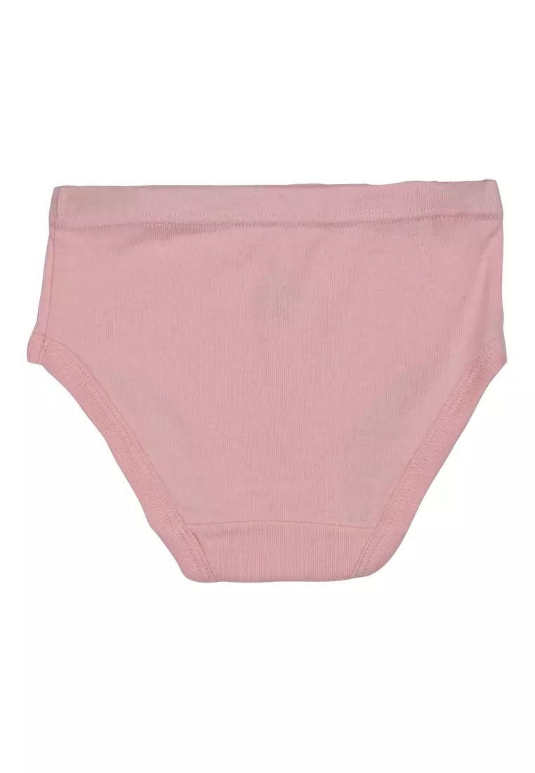 Move Three-Pack Undies For Girls