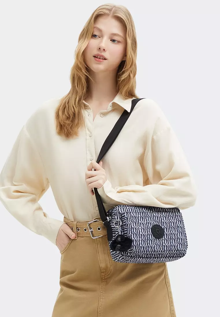 Buy Kipling ABANU M Holiday Waves Crossbody Bag 2025 Online