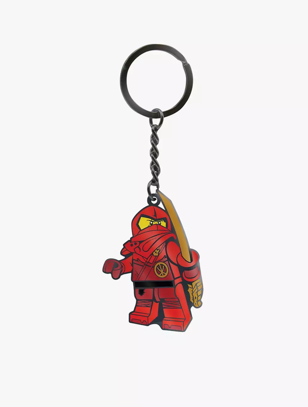LEGO® Ninjago™ Enamel Keychain Kai - 53337