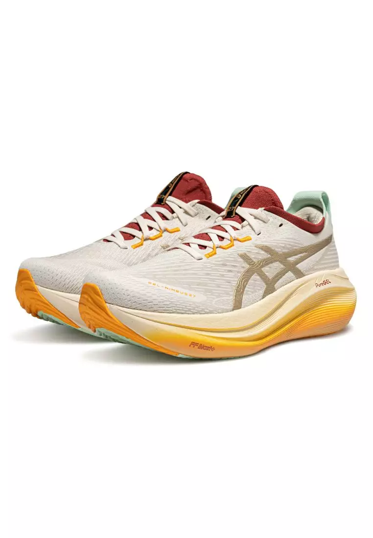 GEL-NIMBUS 27 CHENGDU 跑步鞋 1012B871-100