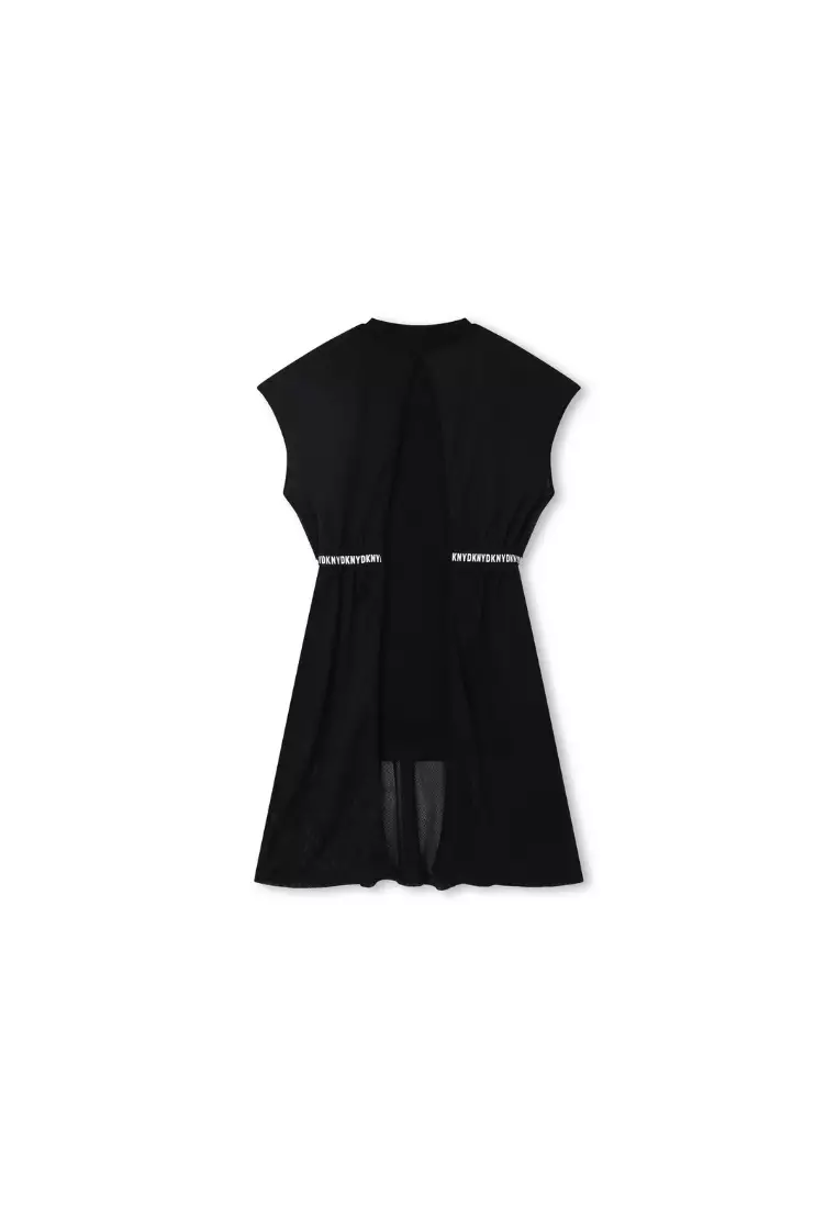 Dkny girls dress clearance
