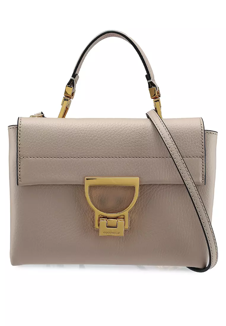 Arlettis Small Top-Handle Bag