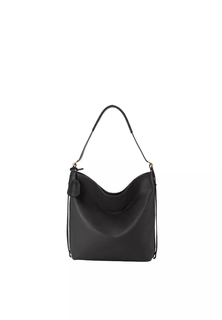 DON Shoulder Bag - Black