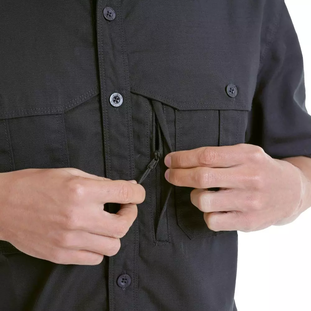 Eiger Kalamantara Blk Borneo F1 Shirt