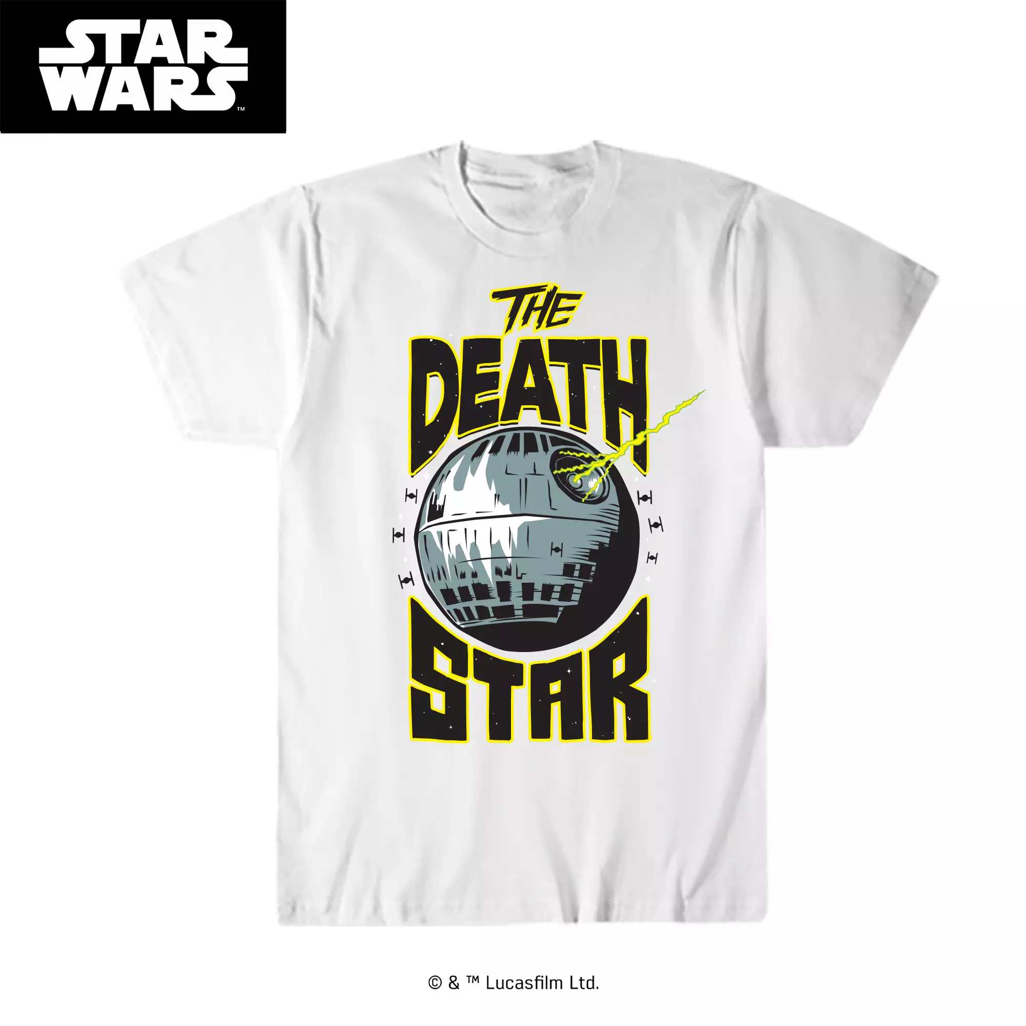 Star wars outlet t shirt indonesia