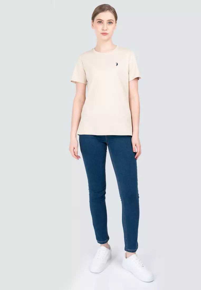 Polo Haus - Women’s Signature Fit Essential T-Shirt WKRSV001