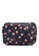 Cath Kidston navy Wimbourne Rose Double Zip Bag 61020AC30AFB15GS_3