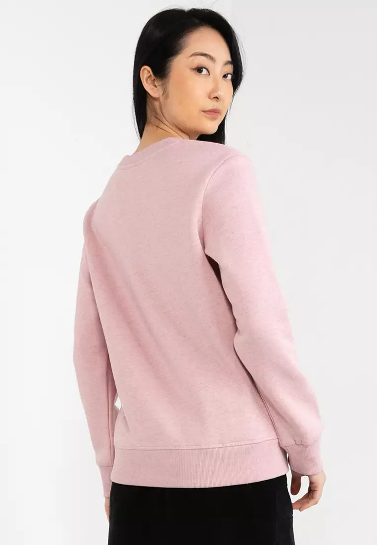 Superdry crew sales neck sweatshirts