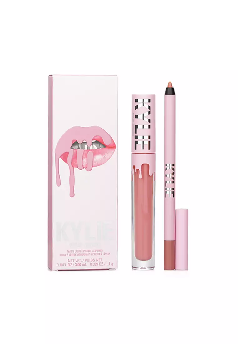 Kylie Cosmetics - Matte Lip Kit: 2pcs