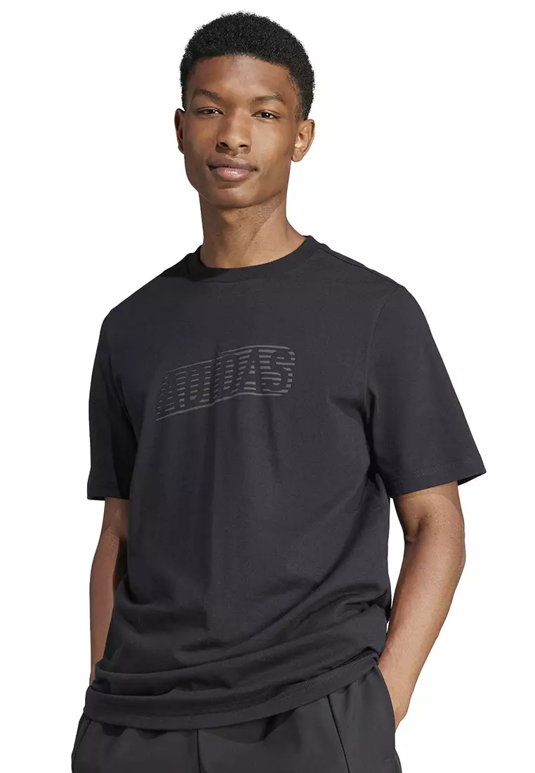 Online adidas t shirt on sale