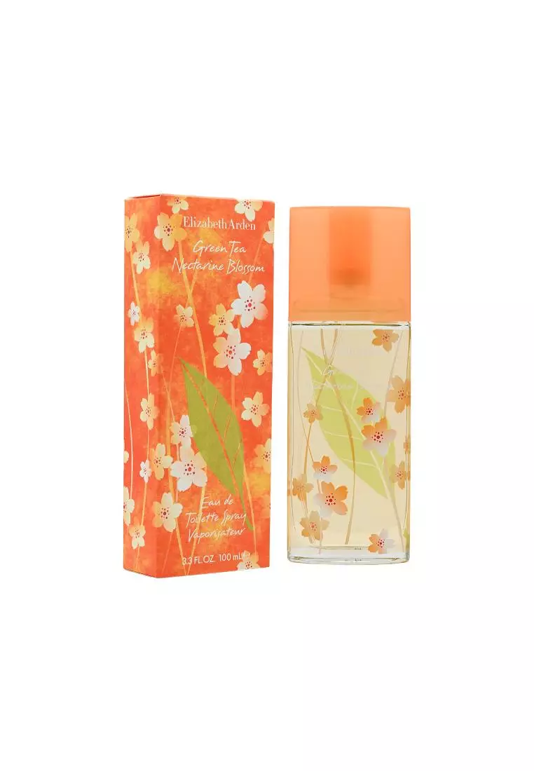 Elizabeth Arden Green Tea Nectarine Blossom Eau de Toilette Spray 100ml
