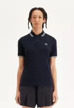 Navy / Oatmeal / Oatmeal