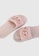 Milliot & Co. pink July Open Toe Sandals 69588SH4677348GS_4
