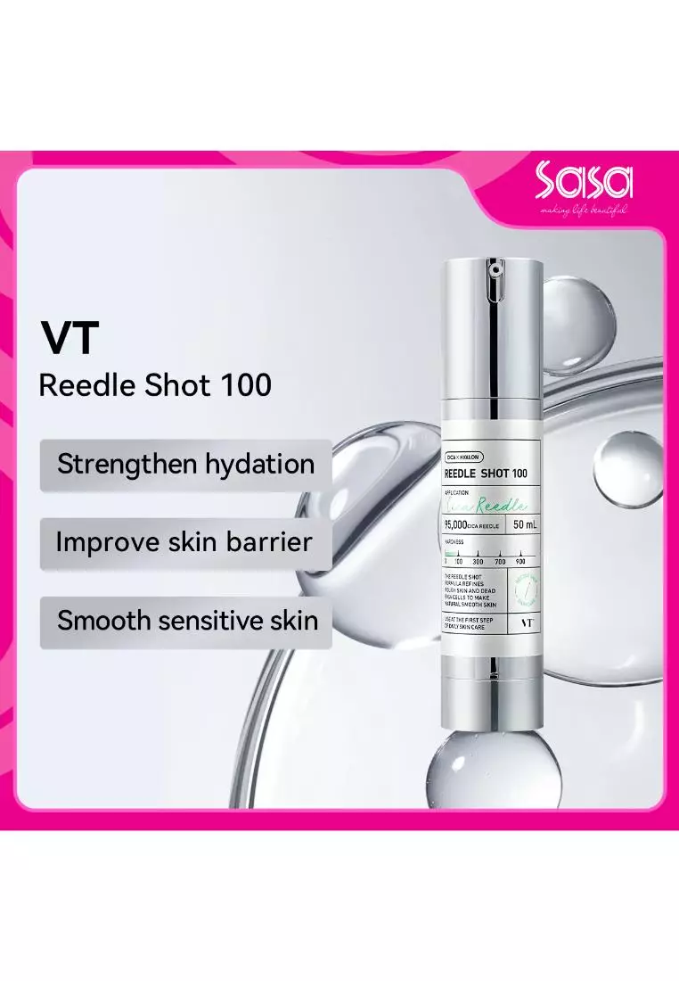 VT Reedle Shot 100 (50ml)