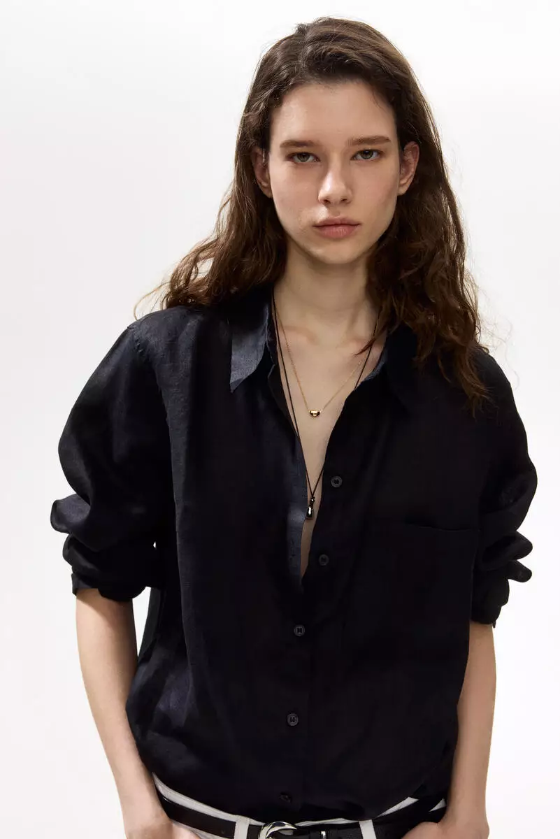 Linen shirt