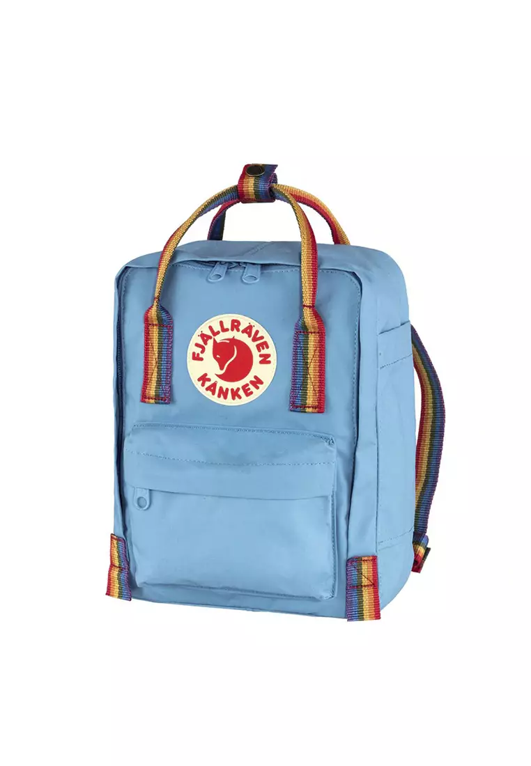 Air blue deals fjallraven kanken