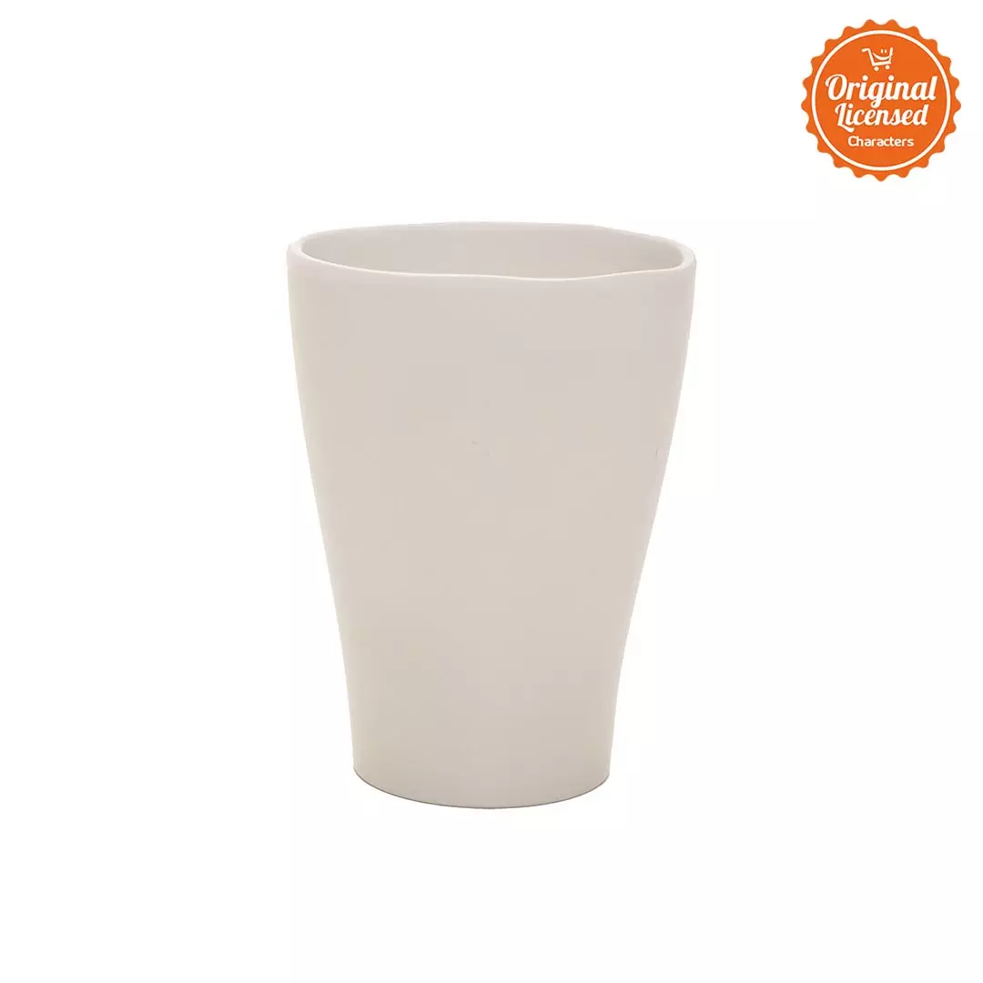 Gelas Minum Organo Tumbler 300 Ml - Cream