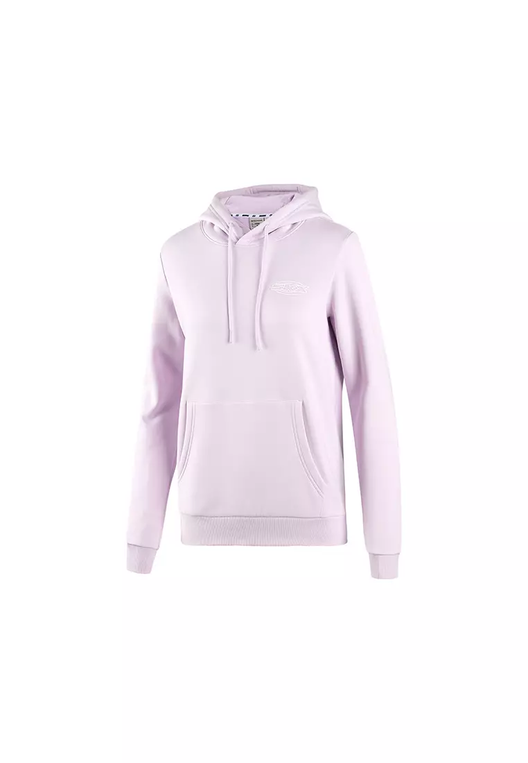 Skechers hoodie mens purple on sale