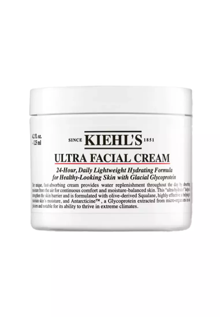 KIEHL'S - 特效保濕乳霜 125ml