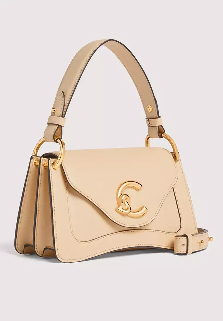 C-Me Mini Top-Handle Bag