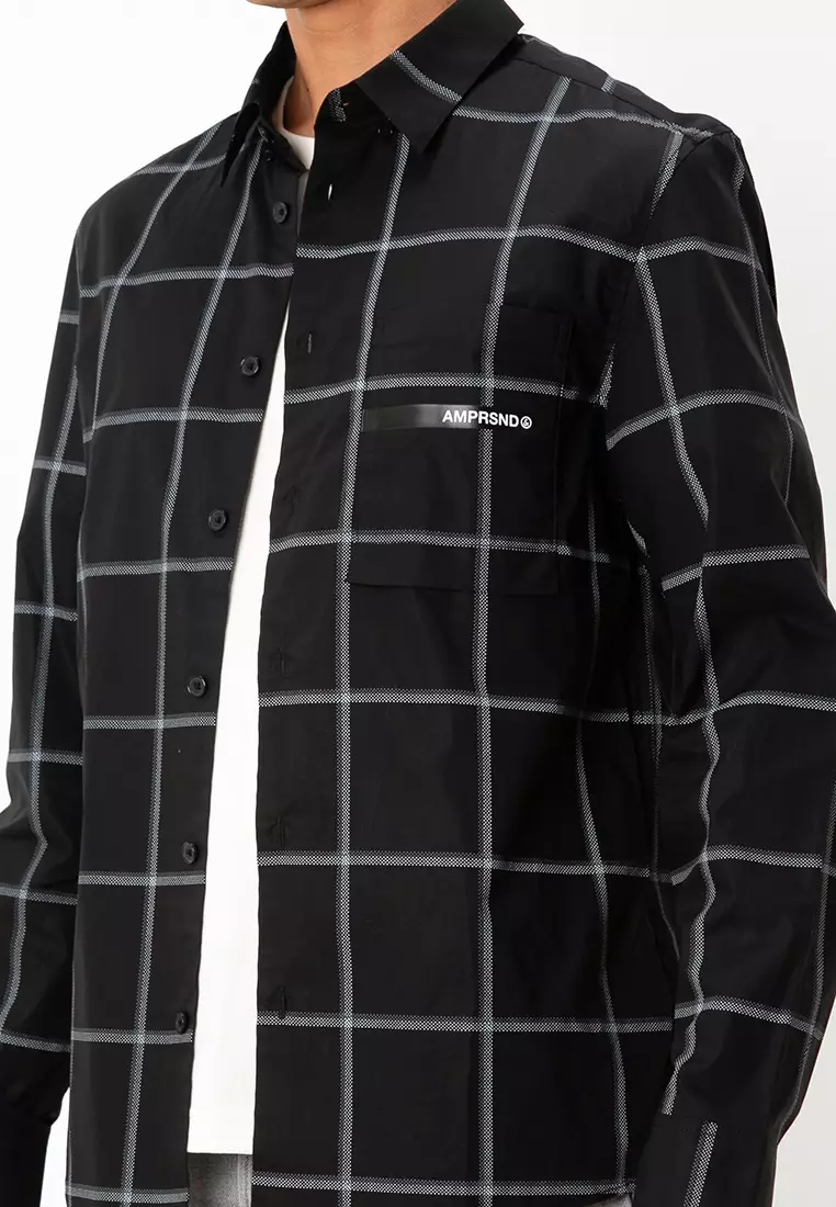 Long Sleeves Regular Shirt