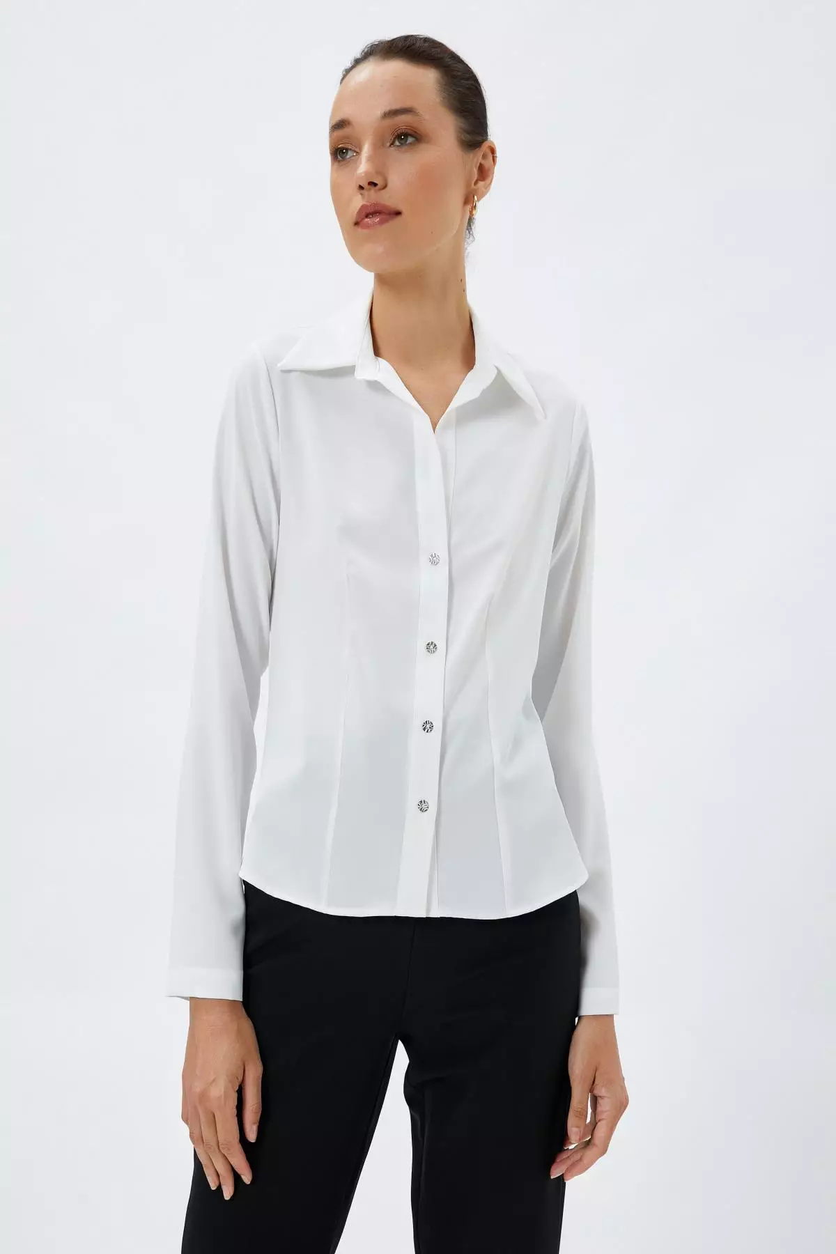 White Shirt