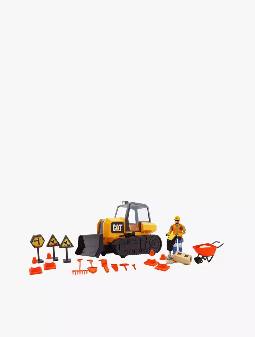 Caterpillar Workforce Bulldozer