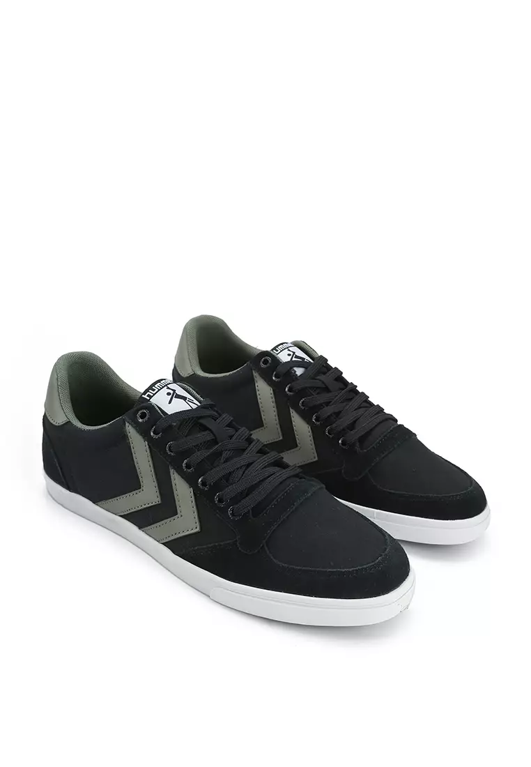 Buy Hummel Slimmer Stadil Low Sneakers 2023 Online | ZALORA Singapore