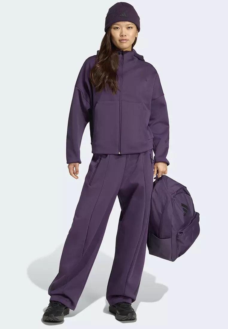 Z.N.E. Full-Zip Hoodie