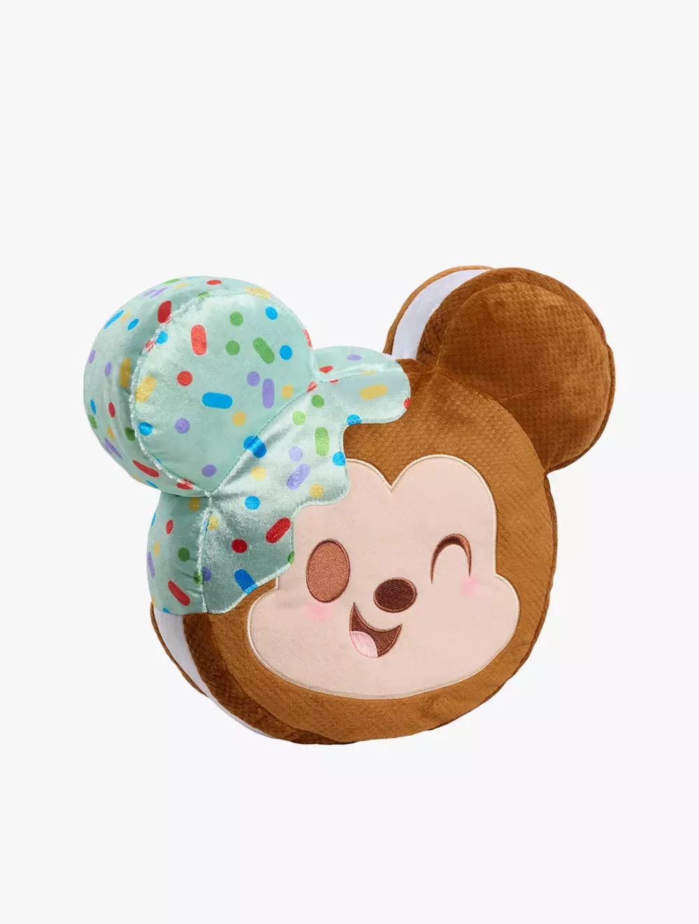 Disney Munchlings Squeeze-A-Munch XL Scented Plush Mickey Mouse - JPY74651