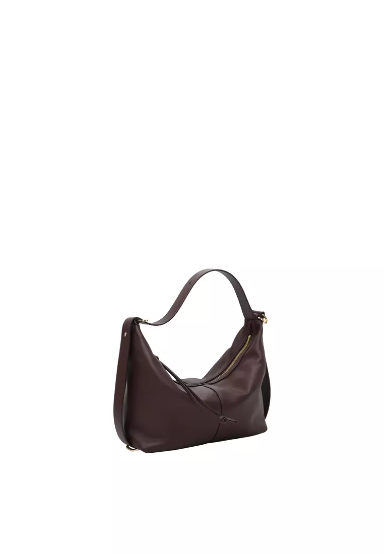 Empiricism 7-Way System Shoulder / Crossbody Bag Small - Cacao